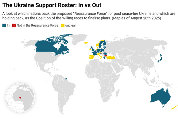 FIREPOWER: Europe's summer of turning money into munitions | Euractiv